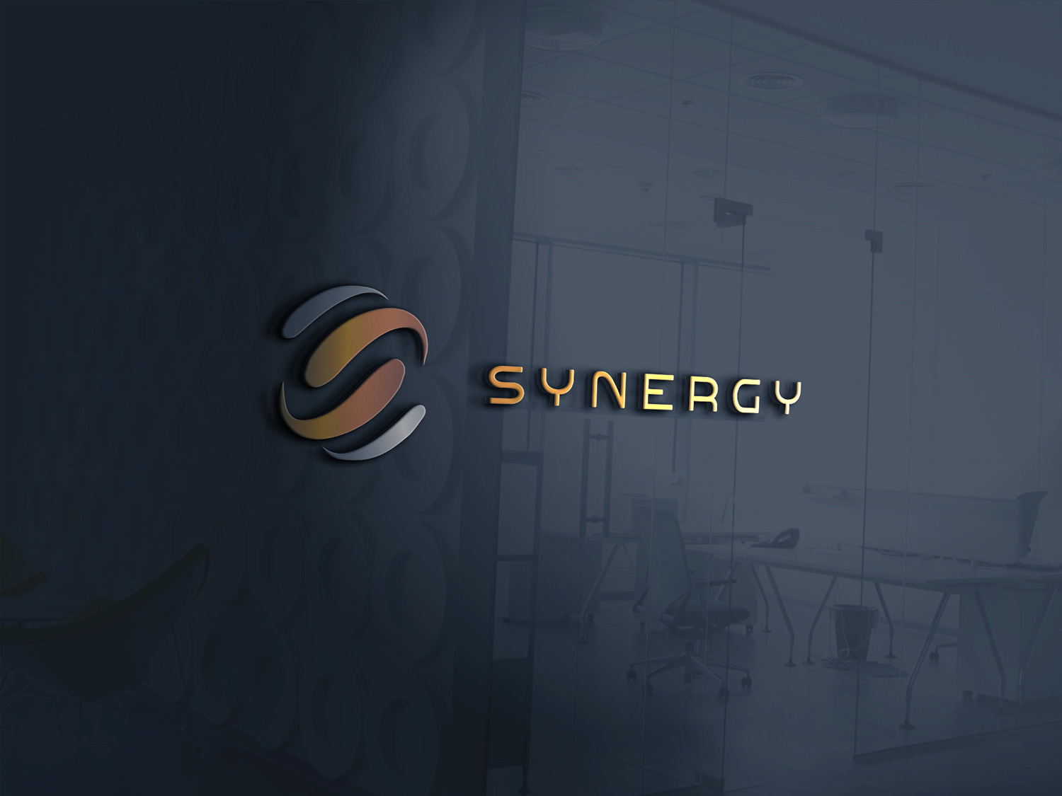 Logo Design by khalilsusi12 for Synergy Lighting & Control Solutions | Design #14896618