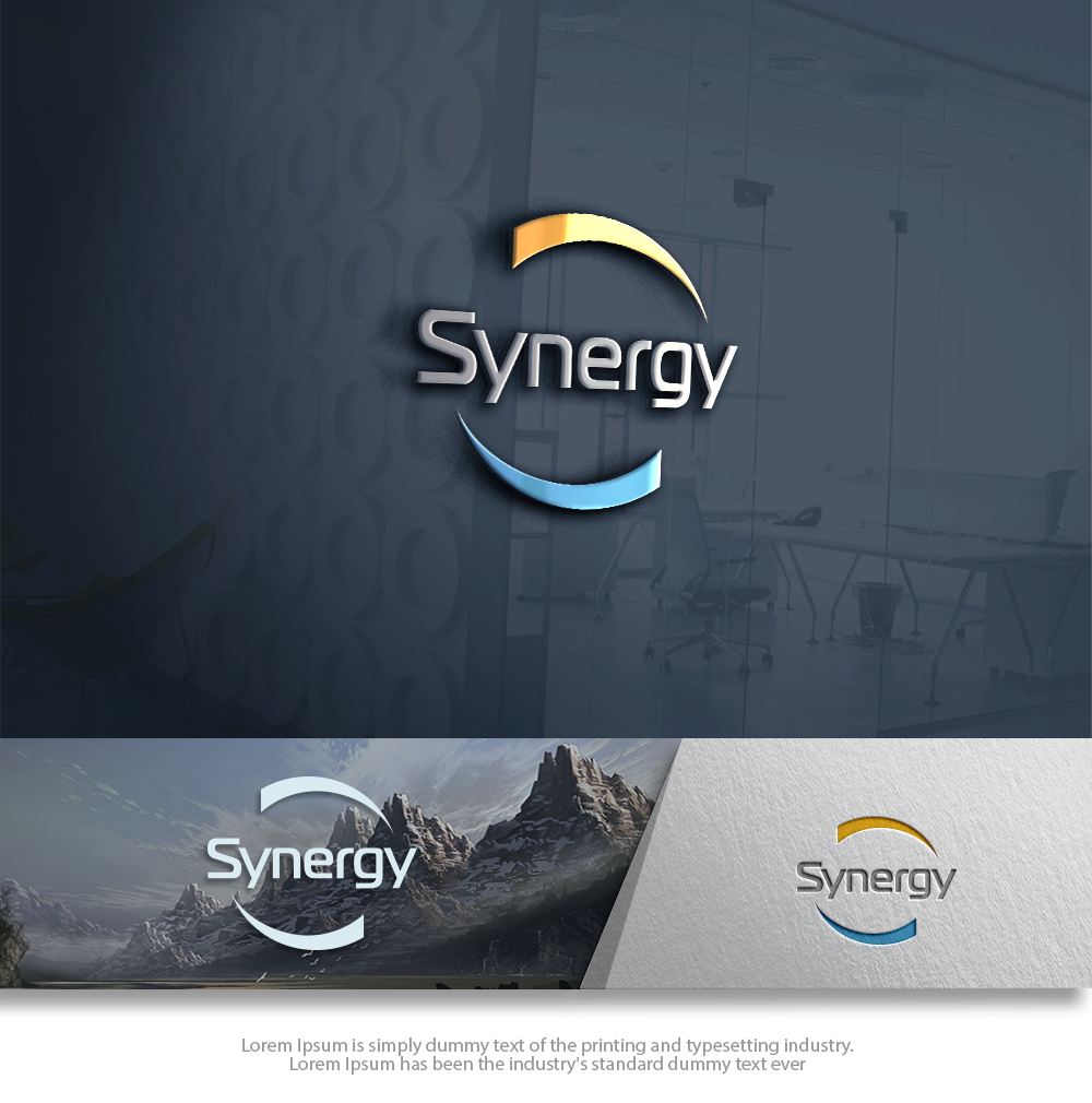 Logo Design by groomfox for Synergy Lighting & Control Solutions | Design #14815057