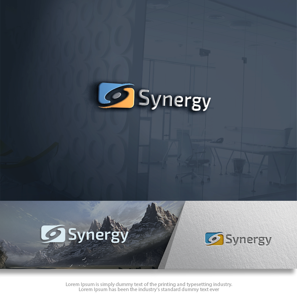 Logo Design by groomfox for Synergy Lighting & Control Solutions | Design #14815059