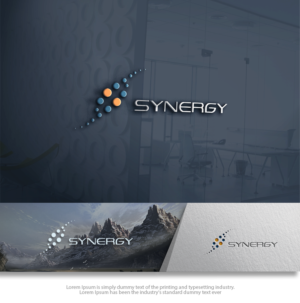 Logo Design by groomfox for Synergy Lighting & Control Solutions | Design: #14815060