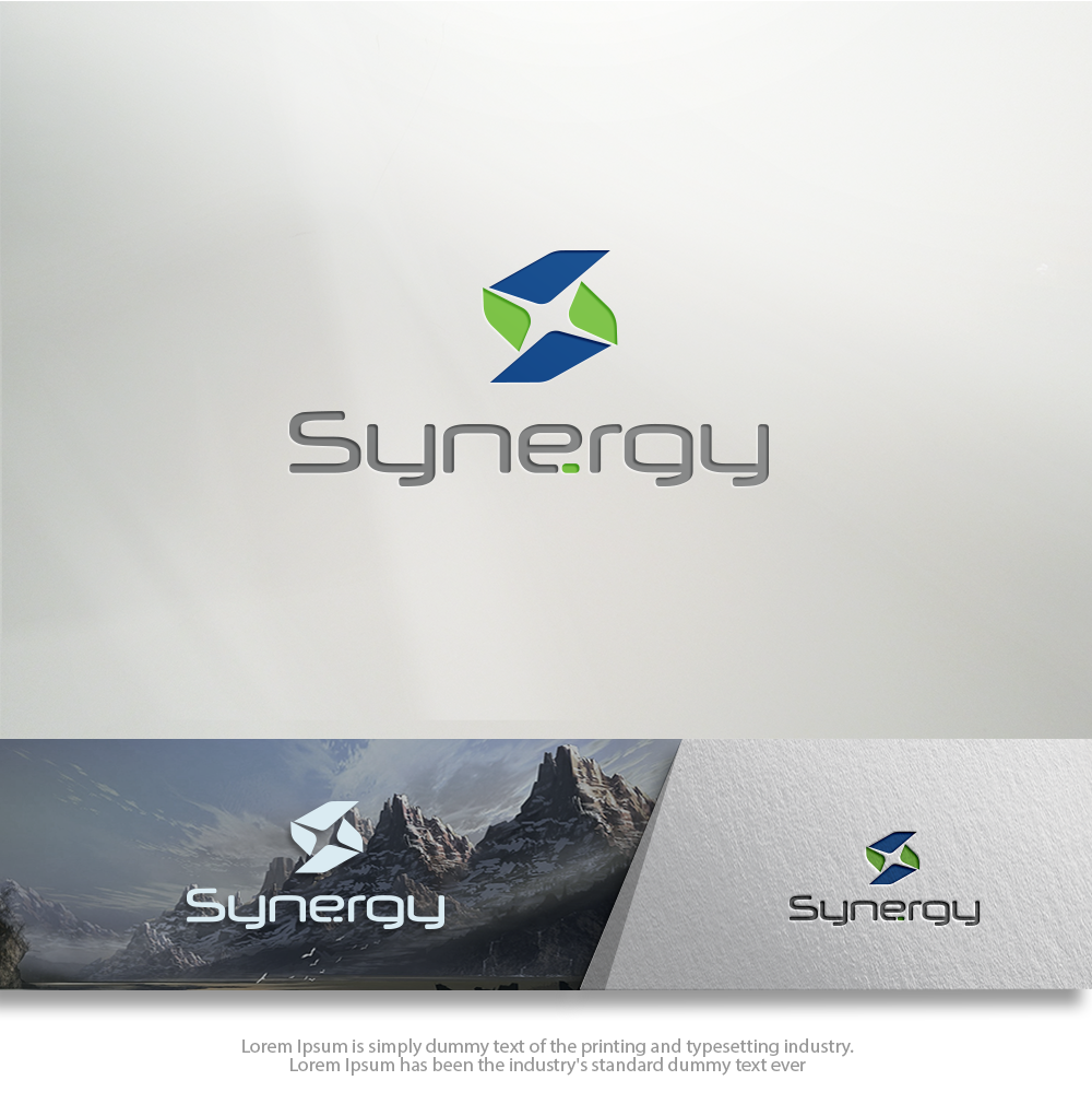 Diseño de Logo por groomfox para Synergy Lighting & Control Solutions | Diseño #14825642