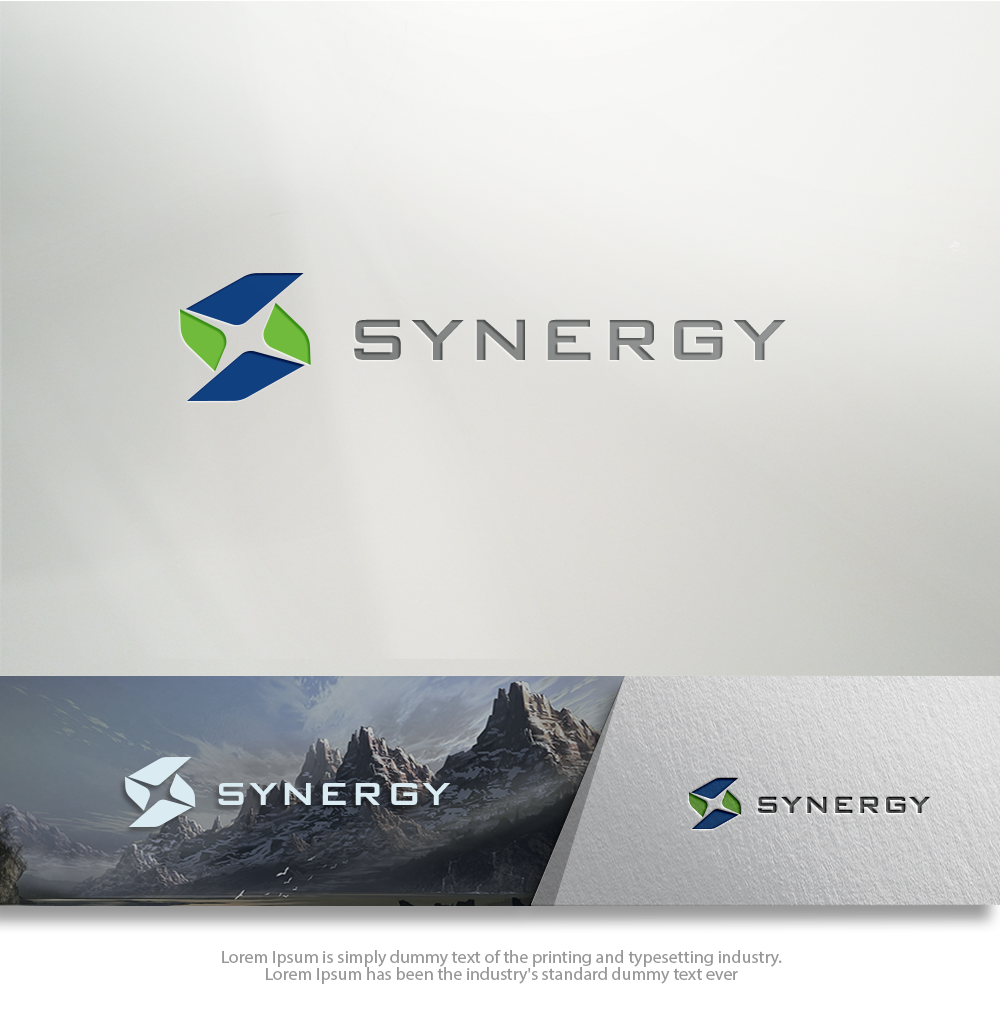 Logo-Design von groomfox für Synergy Lighting & Control Solutions | Design #14825644