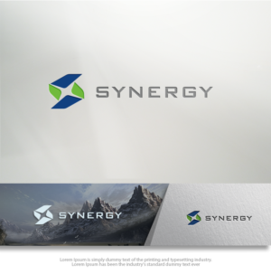 Logo Design by groomfox for Synergy Lighting & Control Solutions | Design: #14825644