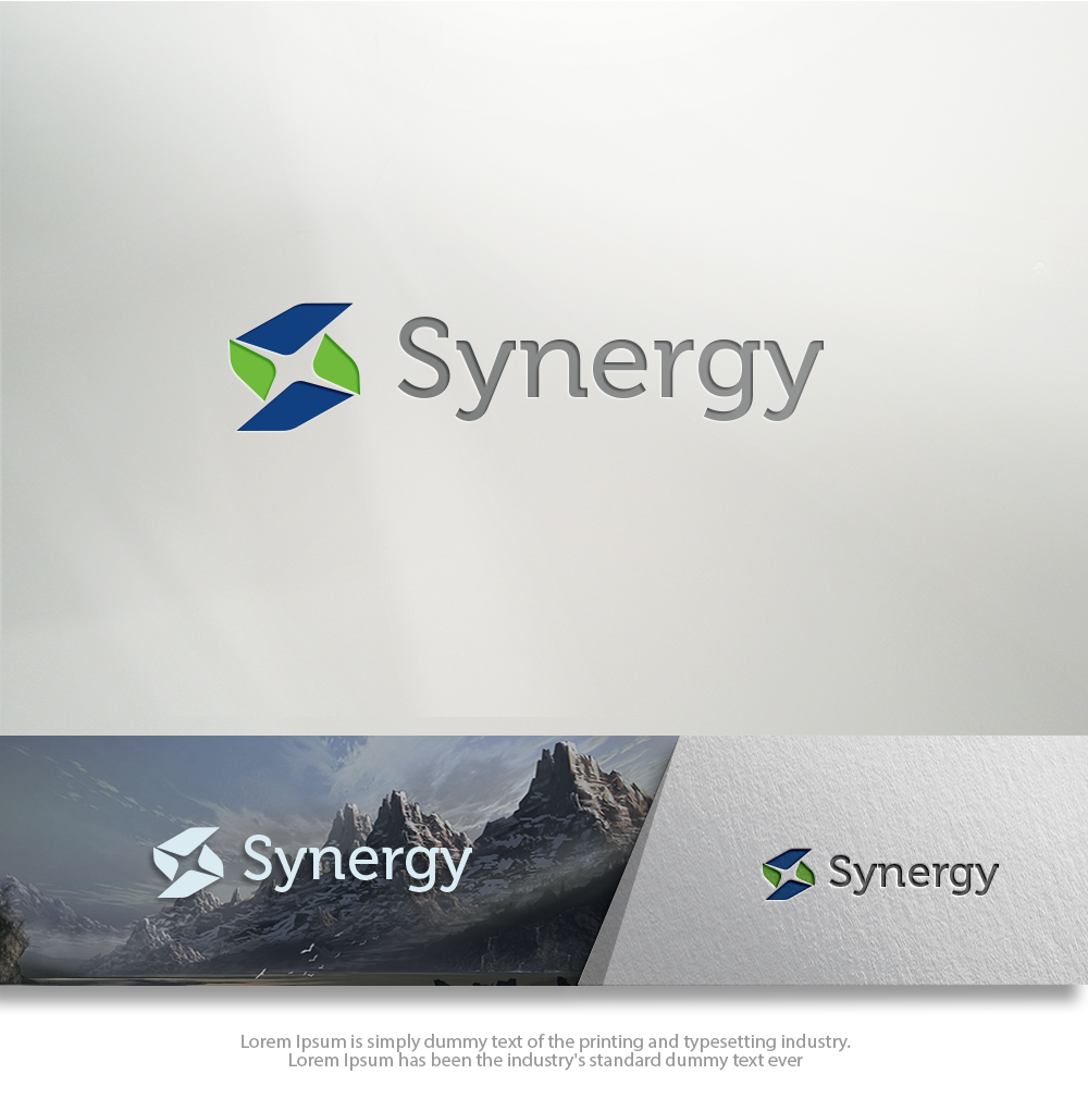 Logo-Design von groomfox für Synergy Lighting & Control Solutions | Design #14825645