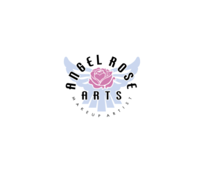 Logo Design by Thomas DeHart for Angel Rose Arts | Design: #14582539