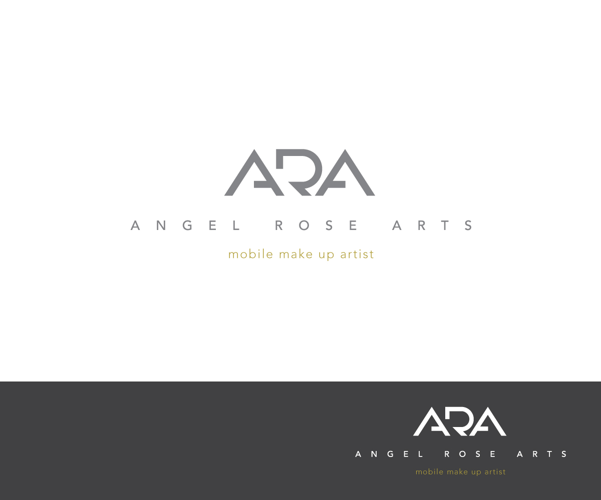 Diseño de Logo por gvb design communications para Angel Rose Arts | Diseño #14641178