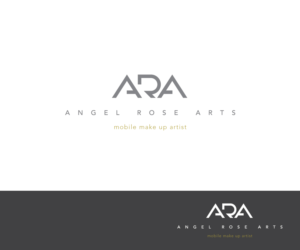 Logo Design by gvb design communications for Angel Rose Arts | Design: #14641178