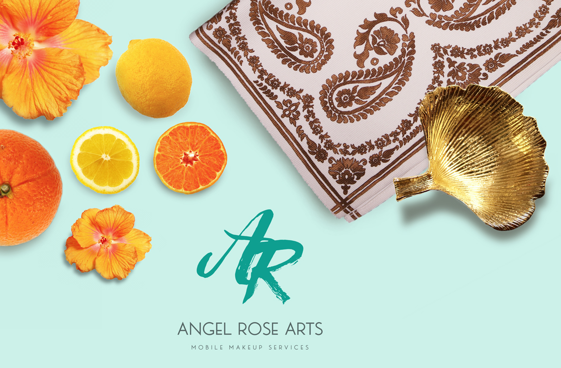 Logo Design by GLDesigns for Angel Rose Arts | Design #14567273