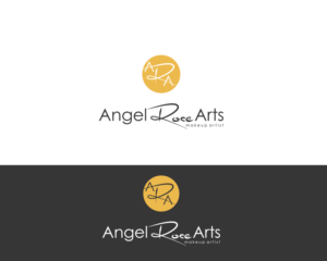 Logo Design by Atec for Angel Rose Arts | Design: #14580933