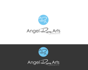 Logo Design by Atec for Angel Rose Arts | Design: #14586486