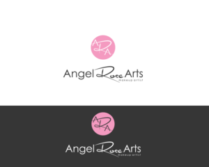 Logo Design by Atec for Angel Rose Arts | Design: #14586516