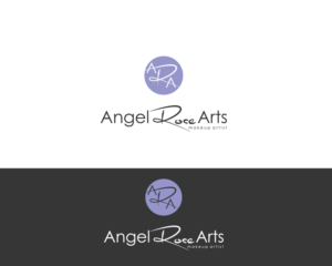 Logo Design by Atec for Angel Rose Arts | Design: #14586537