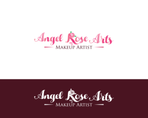 Diseño de Logo por Zeeshan Ali para Angel Rose Arts | Diseño: #14628435