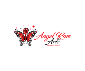 Logo Design by prodesigns99 for Angel Rose Arts | Design: #14580822
