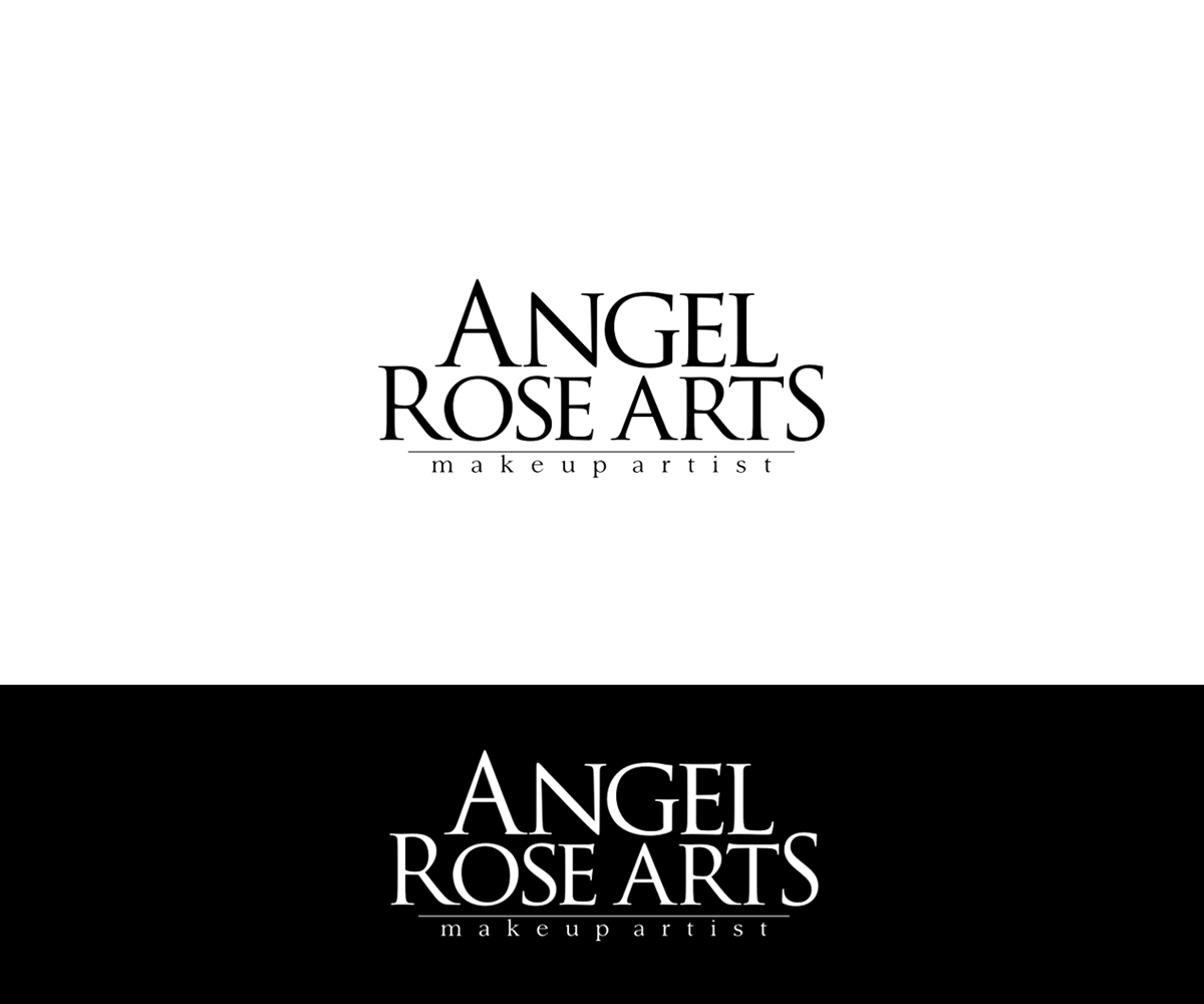 Logo Design by carina_designs for Angel Rose Arts | Design #14608013