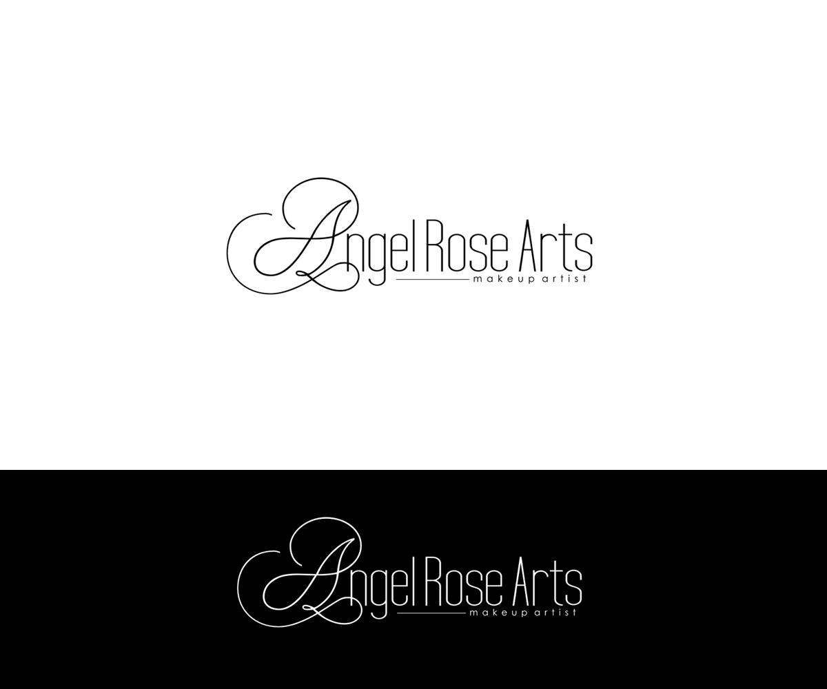 Logo Design by carina_designs for Angel Rose Arts | Design #14608015
