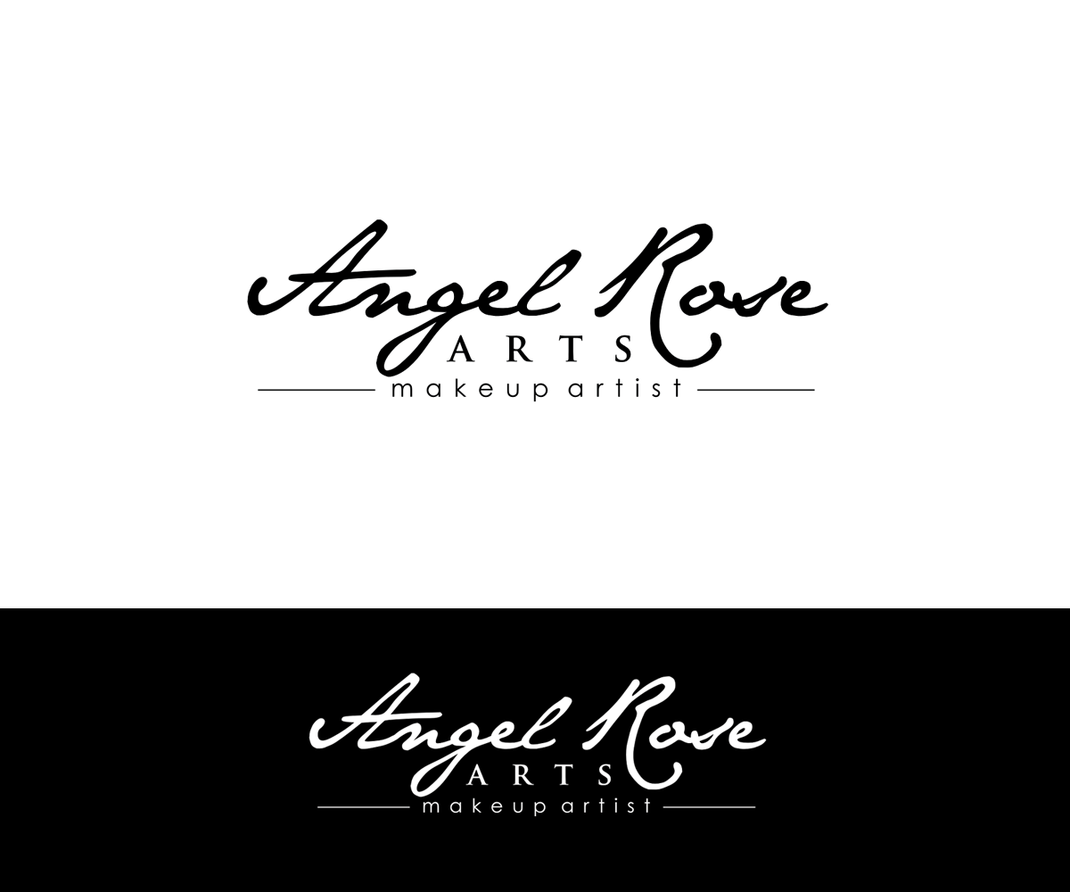 Diseño de Logo por carina_designs para Angel Rose Arts | Diseño #14633065