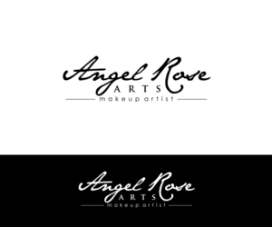 Diseño de Logo por carina_designs para Angel Rose Arts | Diseño: #14633065