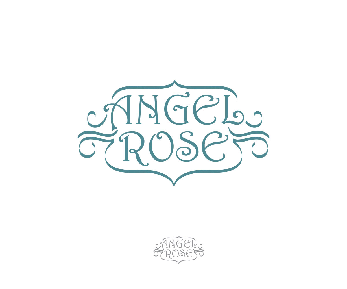 Diseño de Logo por mondal22.ayan para Angel Rose Arts | Diseño #14641126