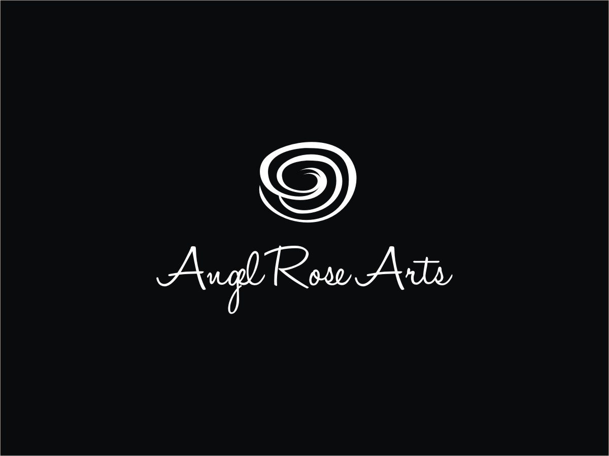 Logo Design by Sushmaa for Angel Rose Arts | Design #14668631