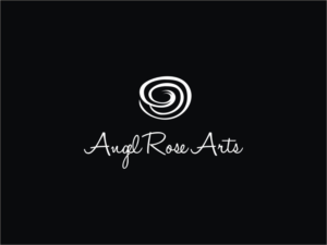 Logo Design by Sushma for Angel Rose Arts | Design: #14668631