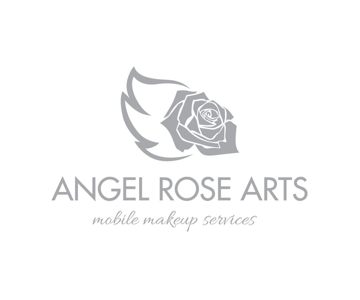 Diseño de Logo por bc21 para Angel Rose Arts | Diseño #14662207