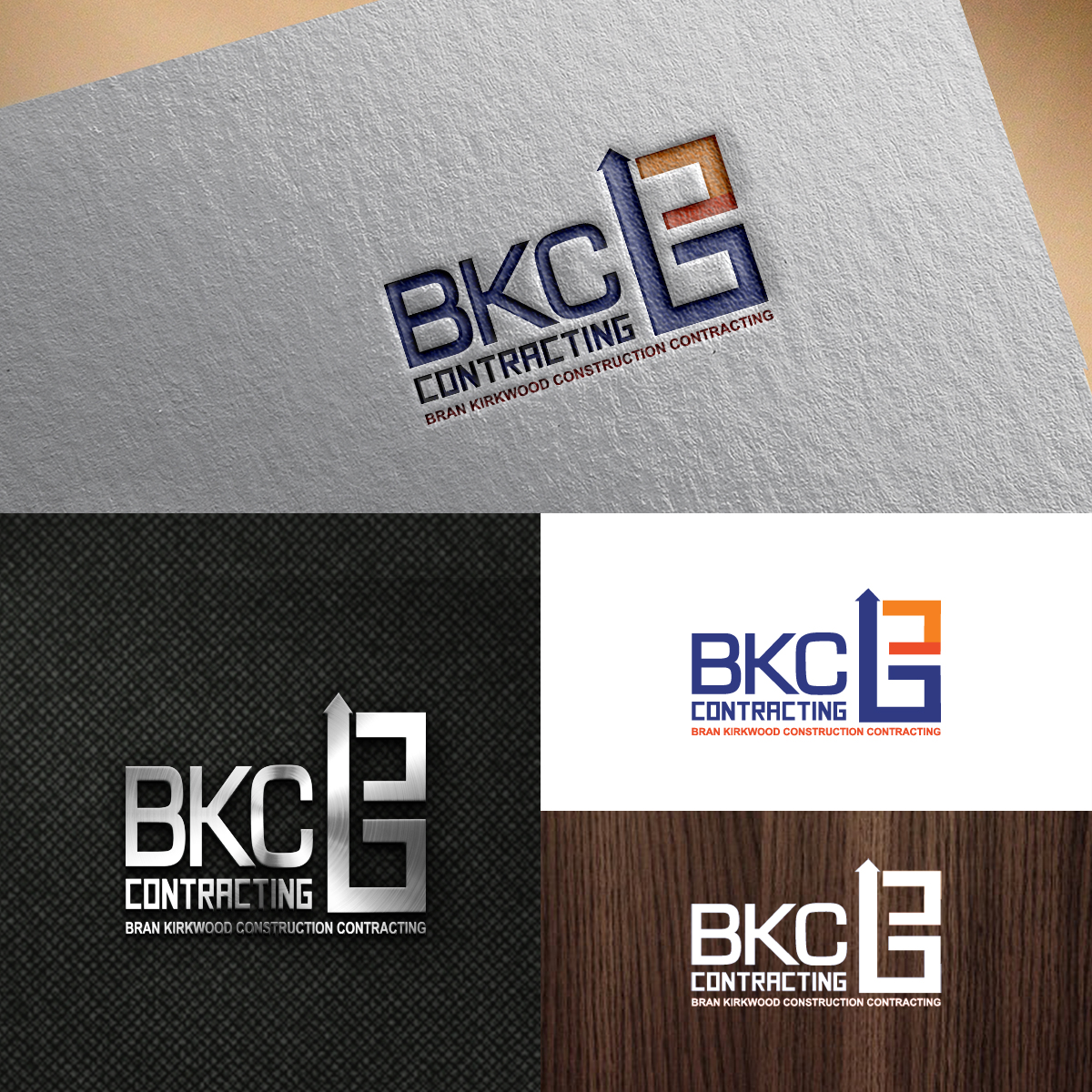 Logo Design by webeezine for this project | Design #14564711