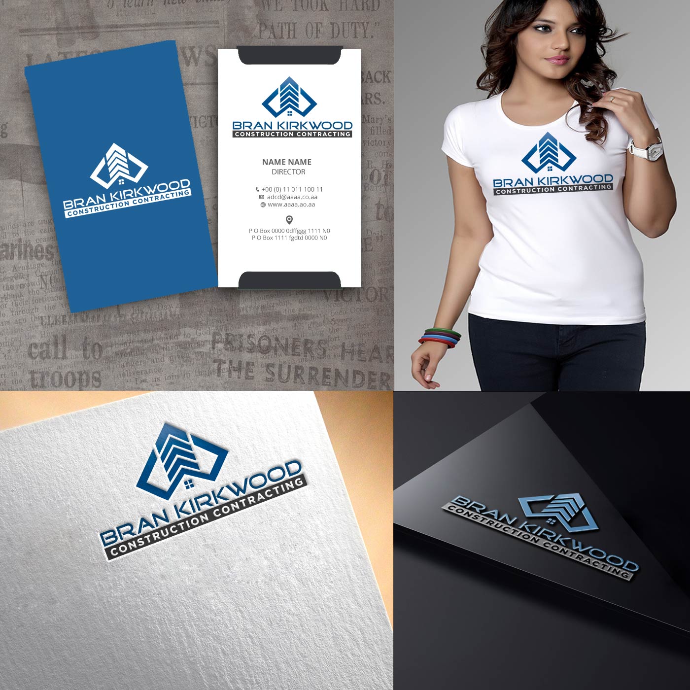 Logo Design by zebronicgraphic for this project | Design #14581409