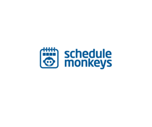 Schedule Monkeys | Logo Design by bluejet