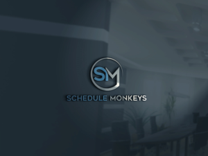 Logo Design by asman for Schedule Monkeys  | Design: #14561838