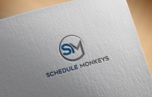 Logo Design by asman for Schedule Monkeys  | Design: #14561839