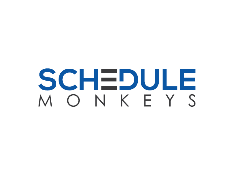 Logo Design by All Graphic Design Solution for Schedule Monkeys  | Design #14563785