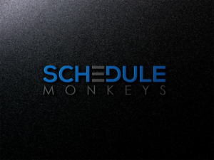 Logo Design by All Graphic Design Solution for Schedule Monkeys  | Design: #14563787