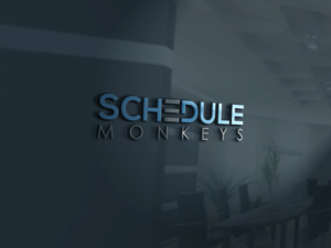 Logo Design by All Graphic Design Solution for Schedule Monkeys  | Design: #14563789
