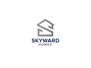 Logo-Design von B.Tibéri für Skyward Homes | Design: #14657140