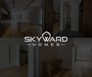 Logo-Design von IMD-HUB für Skyward Homes | Design: #14575666