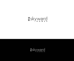 Logo-Design von RoundYellow für Skyward Homes | Design: #14568238