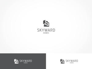 Logo-Design von ArtTank für Skyward Homes | Design: #14606764