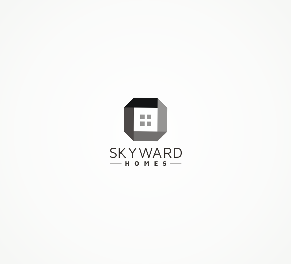 Logo-Design von T I K H E - L M W für Skyward Homes | Design #14567935
