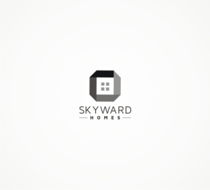 Logo-Design von T I K H E - L M W für Skyward Homes | Design: #14567935