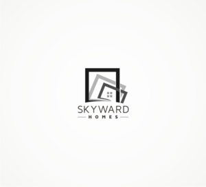 Logo-Design von T I K H E - L M W für Skyward Homes | Design: #14567936