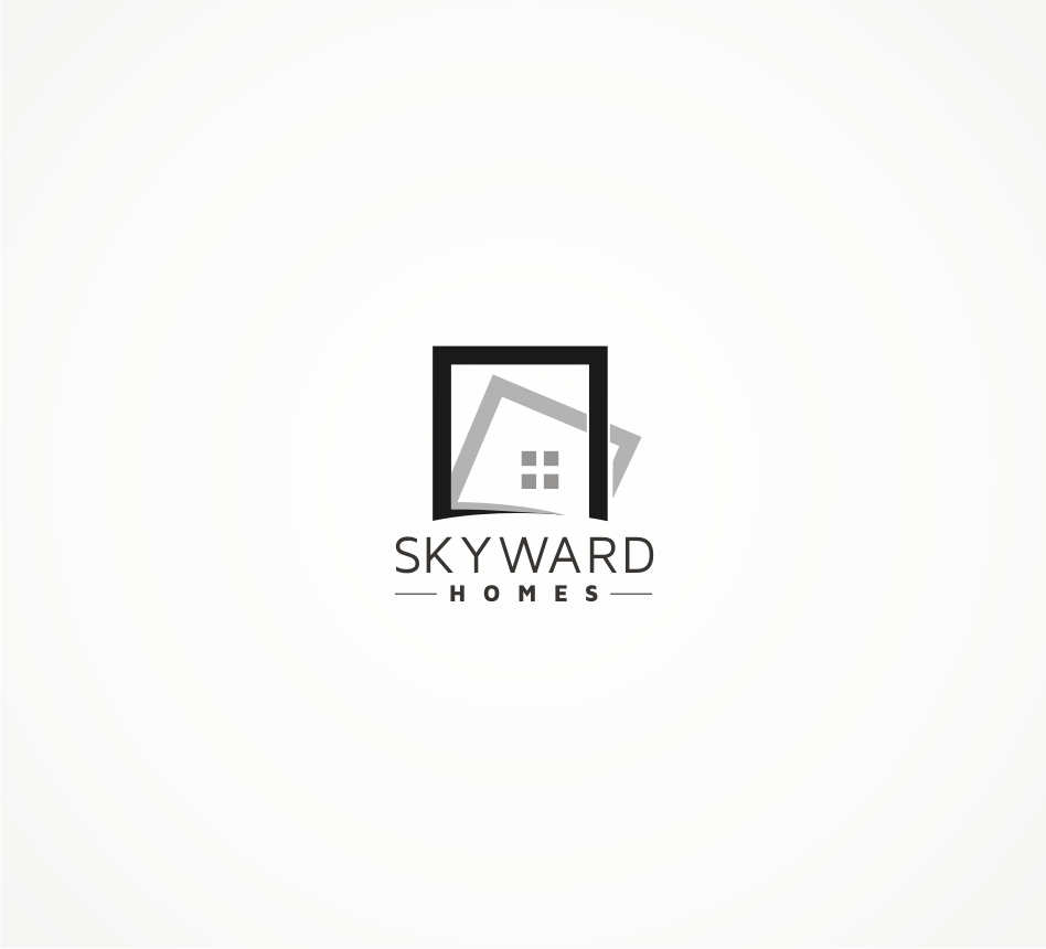 Logo-Design von T I K H E - L M W für Skyward Homes | Design #14567937