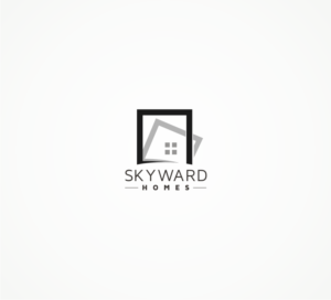 Logo-Design von T I K H E - L M W für Skyward Homes | Design: #14567937