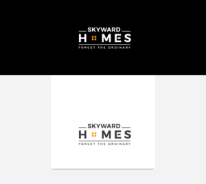 Logo-Design von somani für Skyward Homes | Design: #14575905
