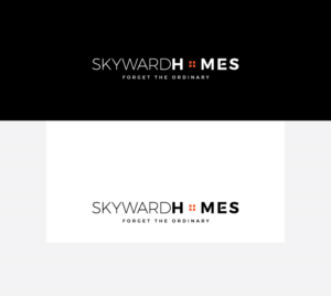 Logo-Design von somani für Skyward Homes | Design: #14575906