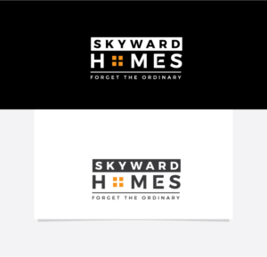 Logo-Design von somani für Skyward Homes | Design: #14624243