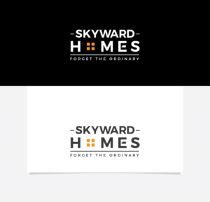 Logo-Design von somani für Skyward Homes | Design: #14624244