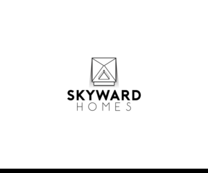 Logo-Design von Duali Designs für Skyward Homes | Design: #14664556