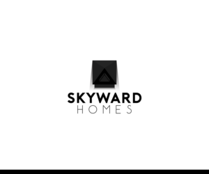 Logo-Design von Duali Designs für Skyward Homes | Design: #14664558
