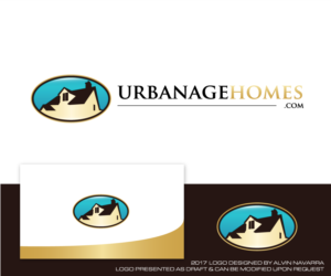 Logo-Design von alvinnavarra für Skyward Homes | Design: #14627396